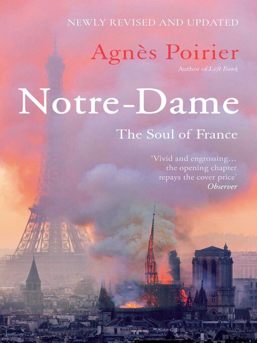 Title details for Notre-Dame by Agnès Poirier - Wait list